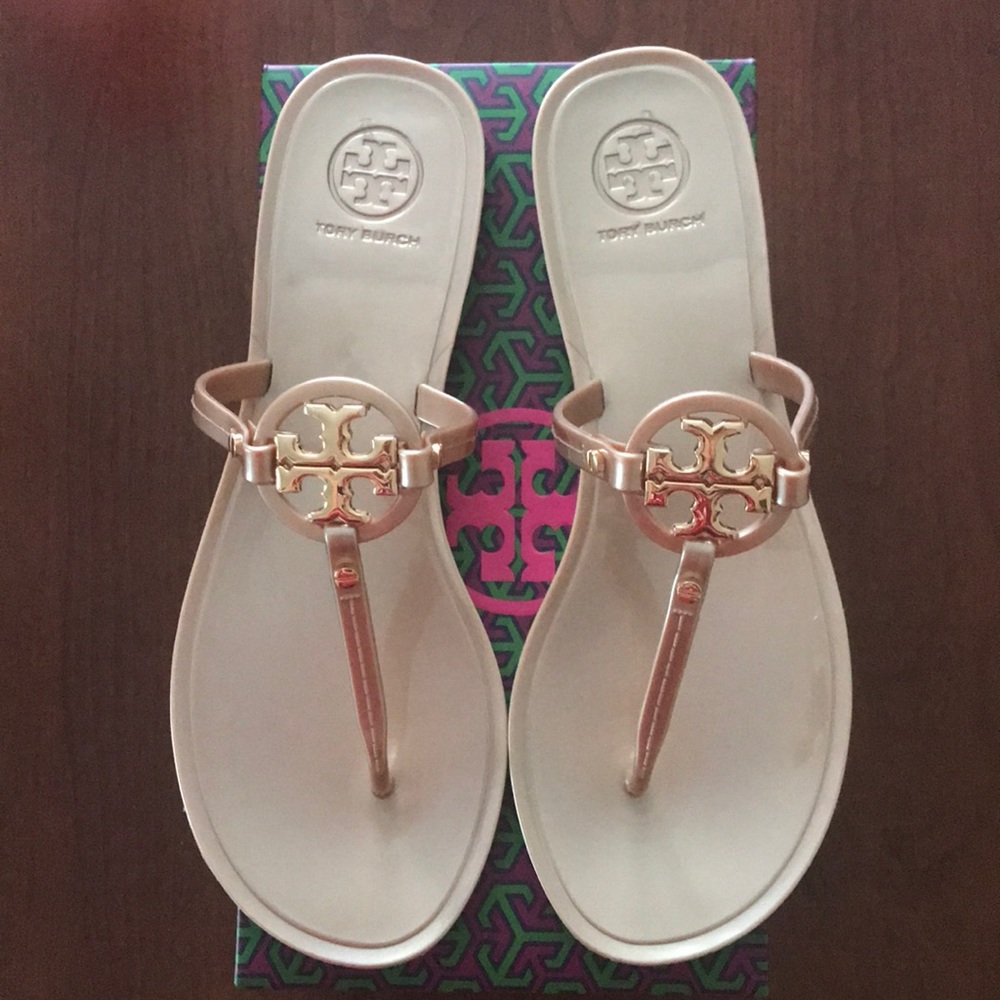 Tory Burch Mini Miller Jelly